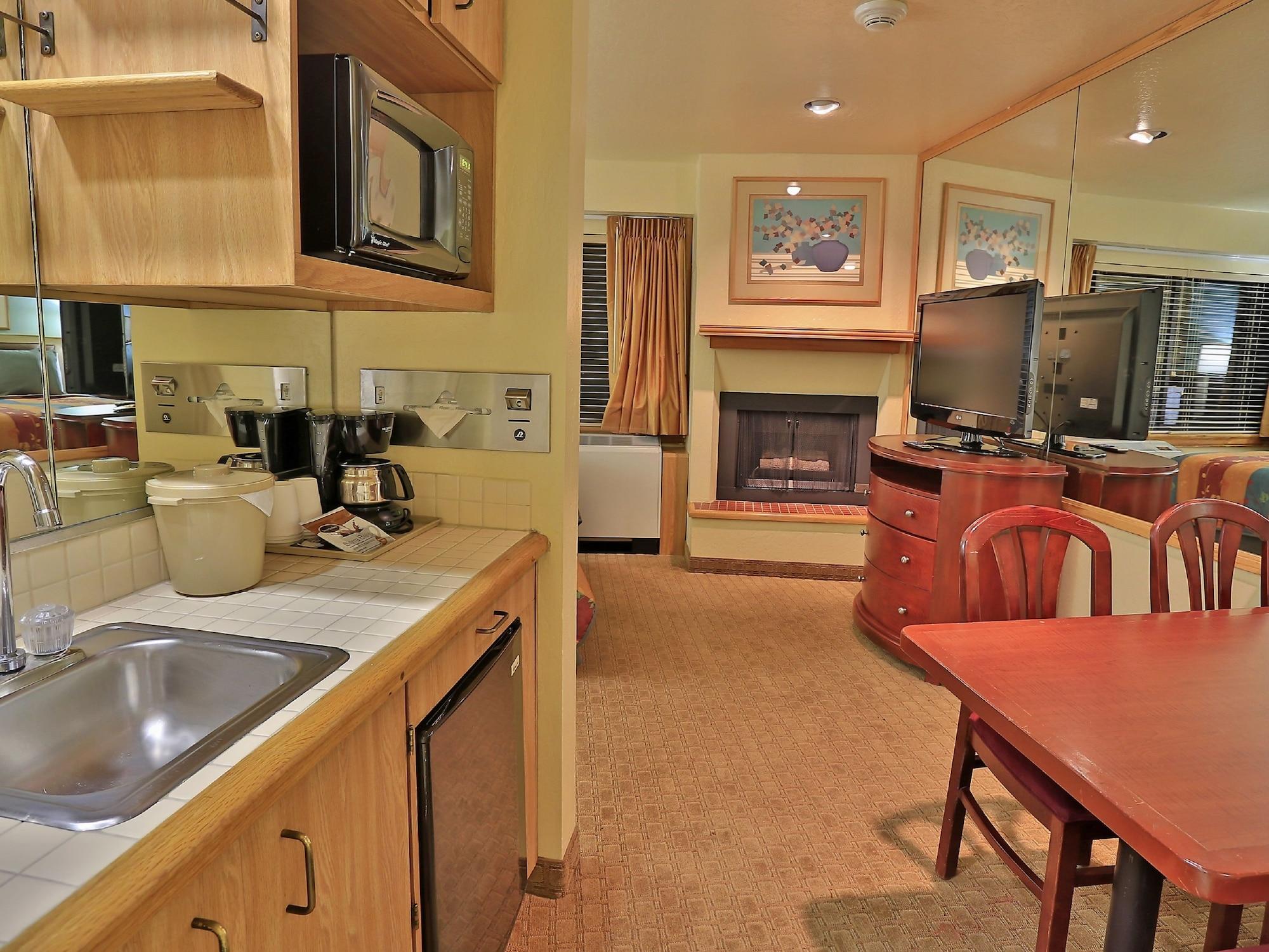 סאות' לייק טאהו Hilton Vacation Club Tahoe Seasons Lake Tahoe מראה חיצוני תמונה