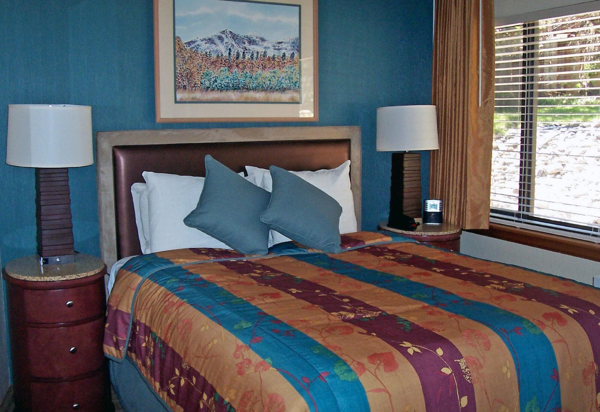 סאות' לייק טאהו Hilton Vacation Club Tahoe Seasons Lake Tahoe מראה חיצוני תמונה