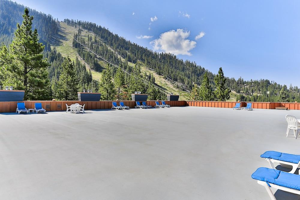 סאות' לייק טאהו Hilton Vacation Club Tahoe Seasons Lake Tahoe מראה חיצוני תמונה