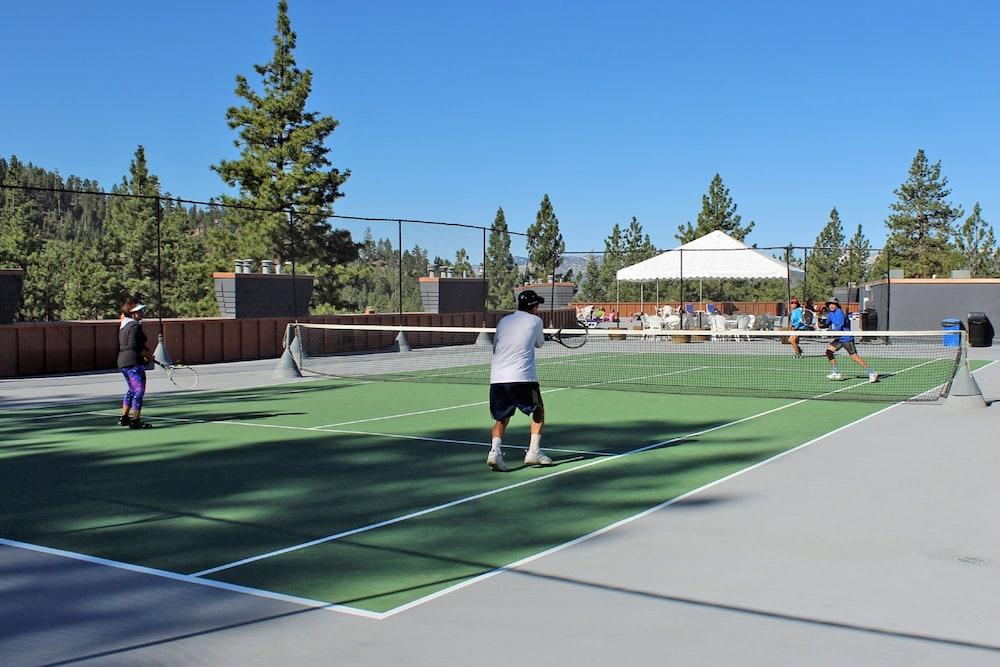 סאות' לייק טאהו Hilton Vacation Club Tahoe Seasons Lake Tahoe מראה חיצוני תמונה