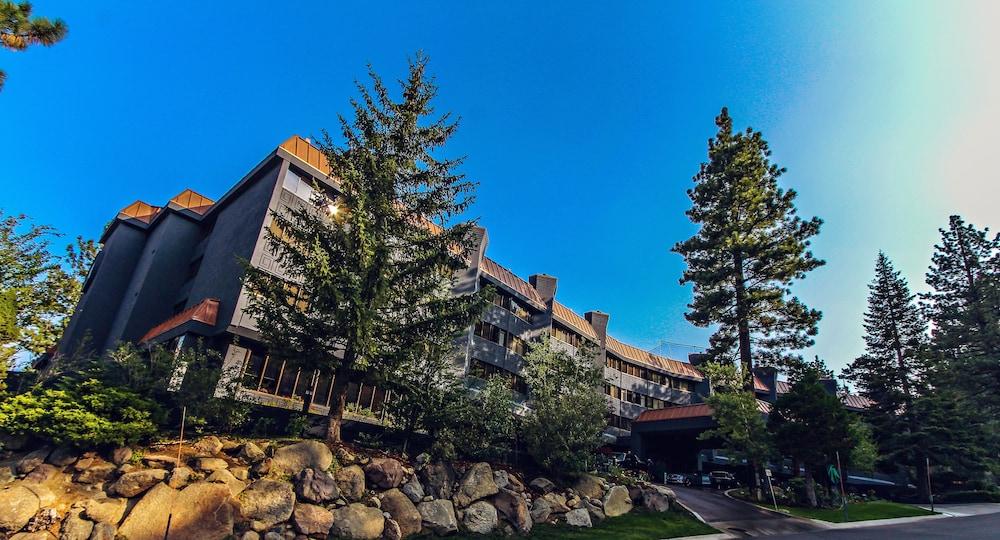 סאות' לייק טאהו Hilton Vacation Club Tahoe Seasons Lake Tahoe מראה חיצוני תמונה