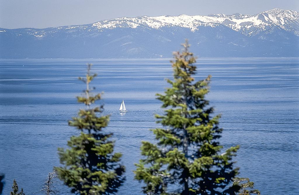 סאות' לייק טאהו Hilton Vacation Club Tahoe Seasons Lake Tahoe מראה חיצוני תמונה