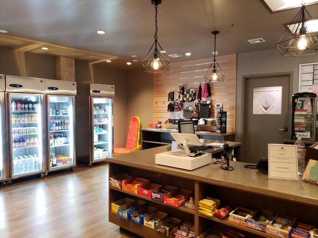 סאות' לייק טאהו Hilton Vacation Club Tahoe Seasons Lake Tahoe מראה חיצוני תמונה