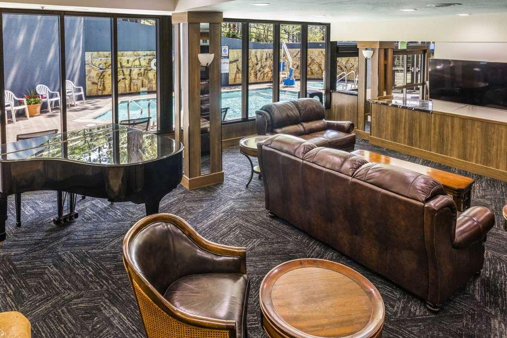 סאות' לייק טאהו Hilton Vacation Club Tahoe Seasons Lake Tahoe מראה פנימי תמונה