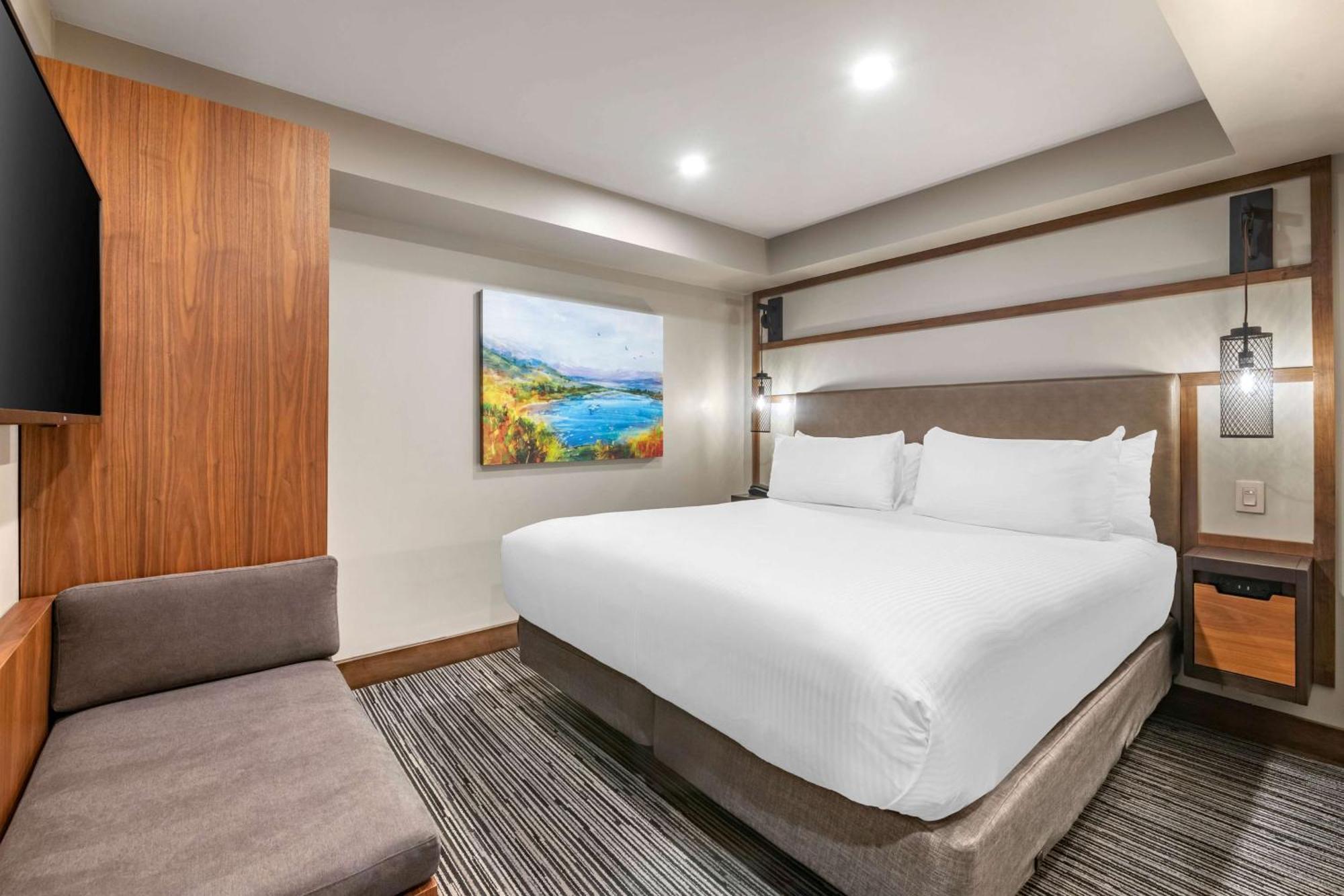 סאות' לייק טאהו Hilton Vacation Club Tahoe Seasons Lake Tahoe מראה חיצוני תמונה