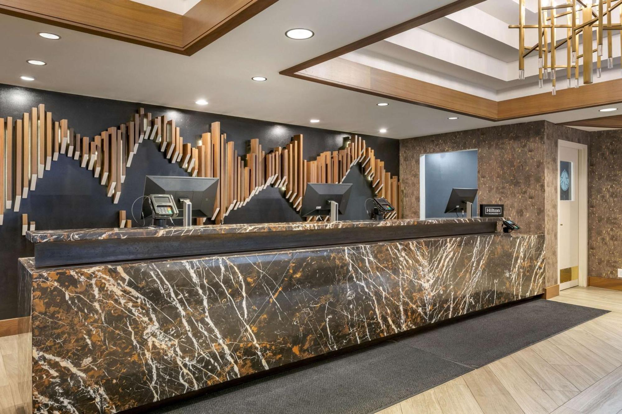 סאות' לייק טאהו Hilton Vacation Club Tahoe Seasons Lake Tahoe מראה חיצוני תמונה