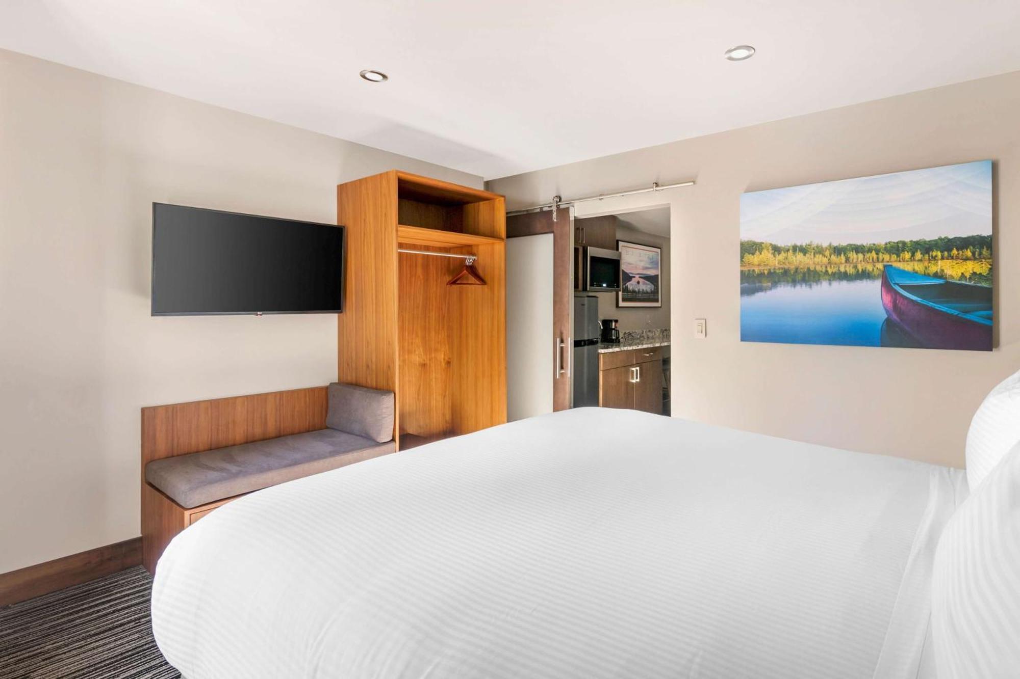 סאות' לייק טאהו Hilton Vacation Club Tahoe Seasons Lake Tahoe מראה חיצוני תמונה