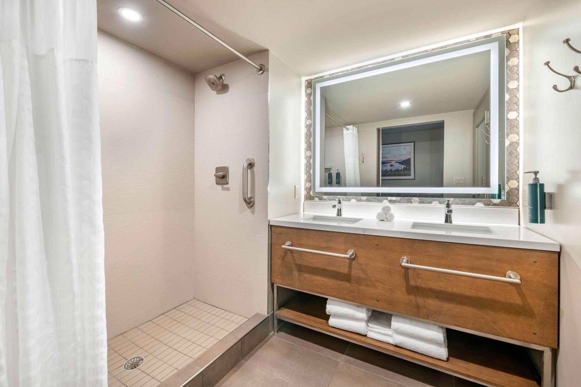 סאות' לייק טאהו Hilton Vacation Club Tahoe Seasons Lake Tahoe מראה חיצוני תמונה