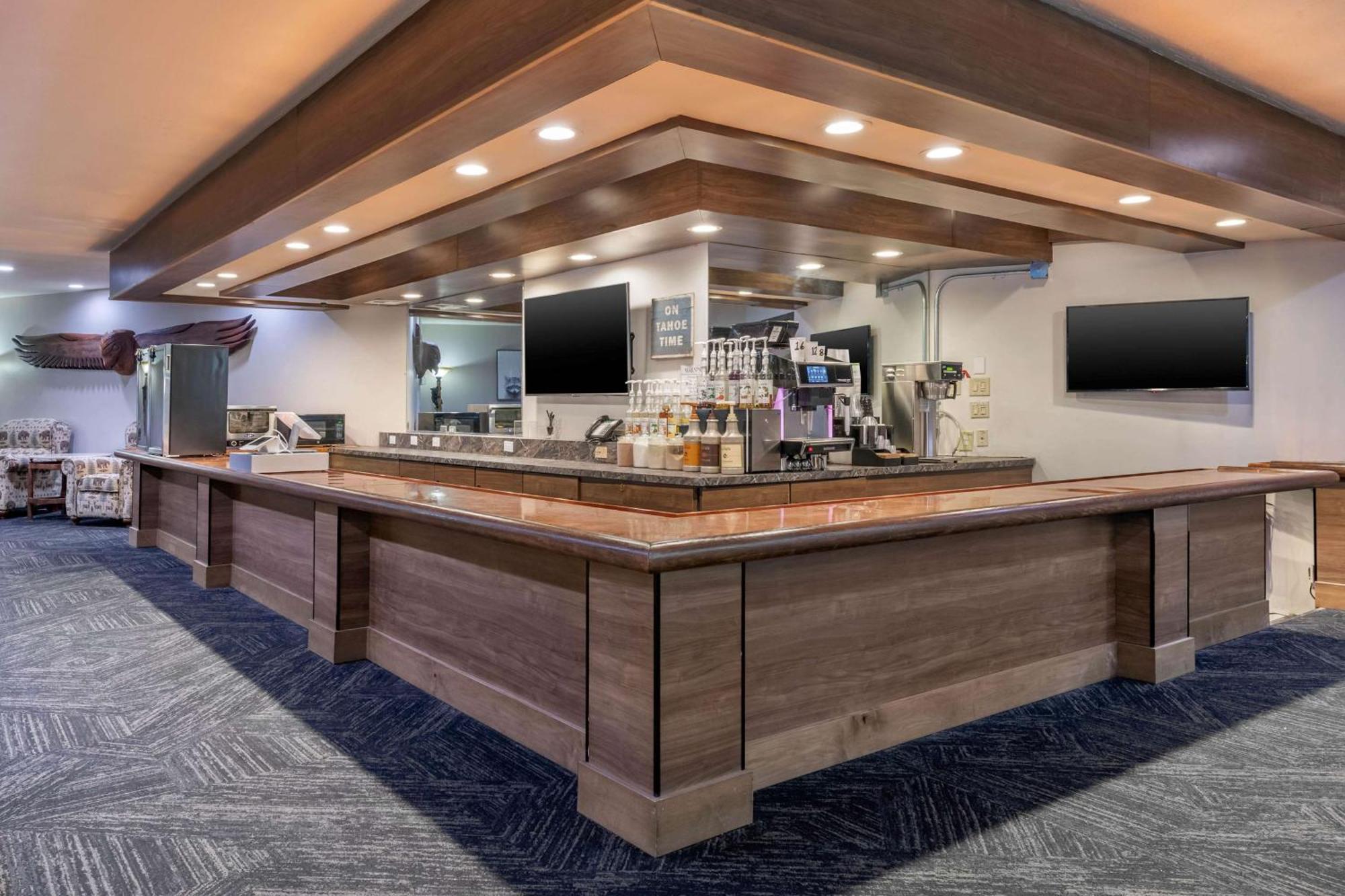 סאות' לייק טאהו Hilton Vacation Club Tahoe Seasons Lake Tahoe מראה חיצוני תמונה