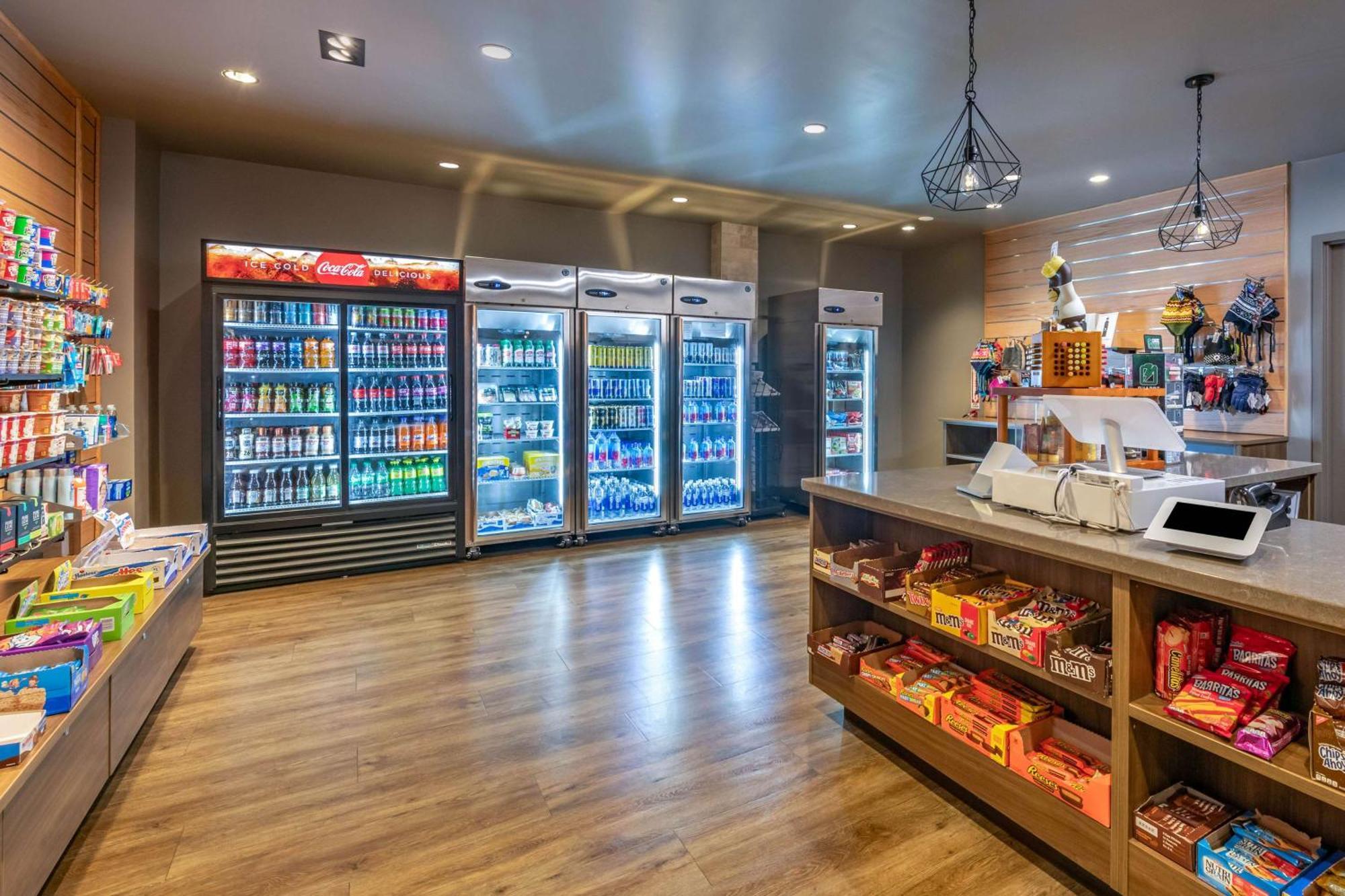 סאות' לייק טאהו Hilton Vacation Club Tahoe Seasons Lake Tahoe מראה חיצוני תמונה