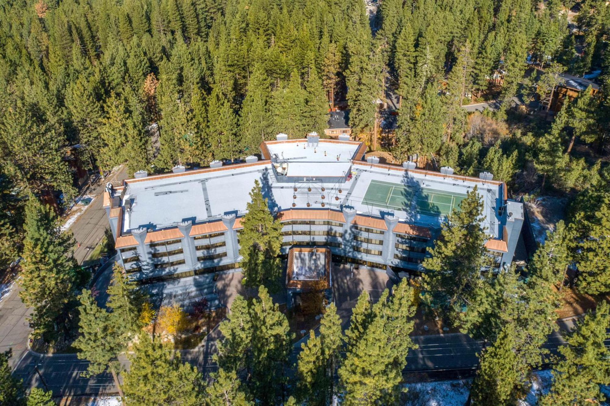 סאות' לייק טאהו Hilton Vacation Club Tahoe Seasons Lake Tahoe מראה חיצוני תמונה