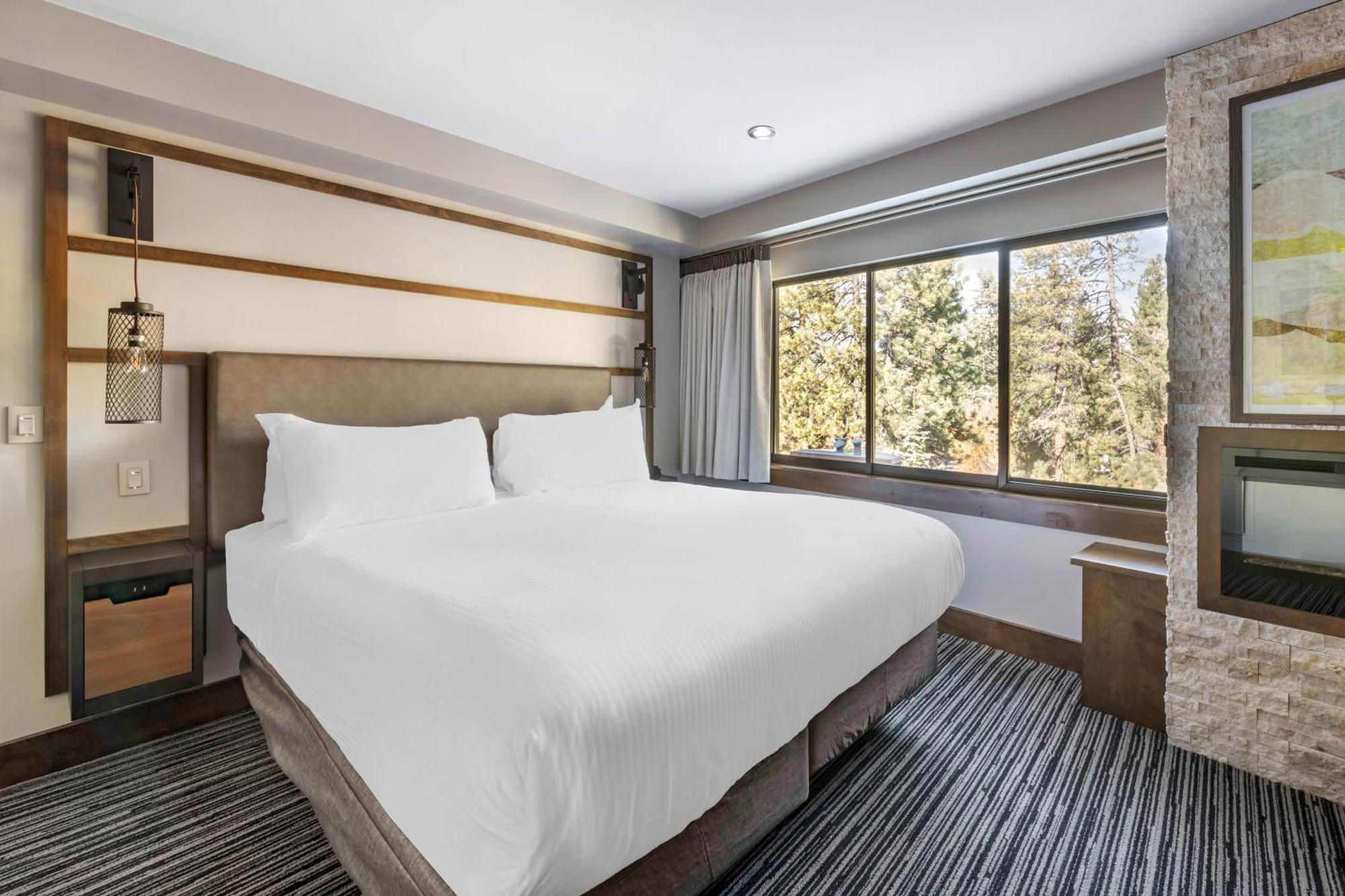 סאות' לייק טאהו Hilton Vacation Club Tahoe Seasons Lake Tahoe מראה חיצוני תמונה