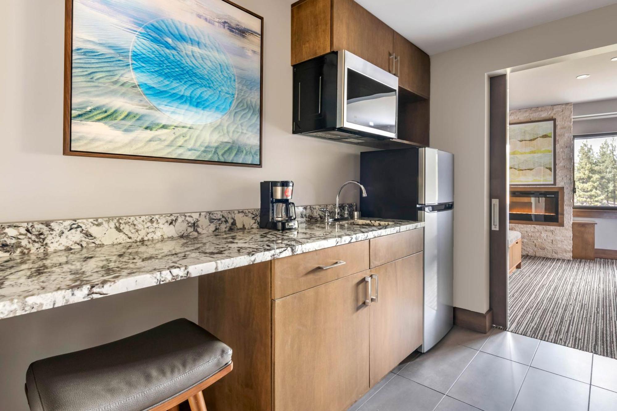 סאות' לייק טאהו Hilton Vacation Club Tahoe Seasons Lake Tahoe מראה חיצוני תמונה