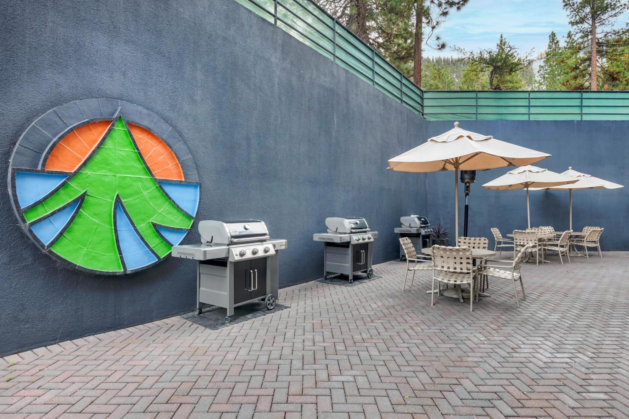 סאות' לייק טאהו Hilton Vacation Club Tahoe Seasons Lake Tahoe מראה חיצוני תמונה
