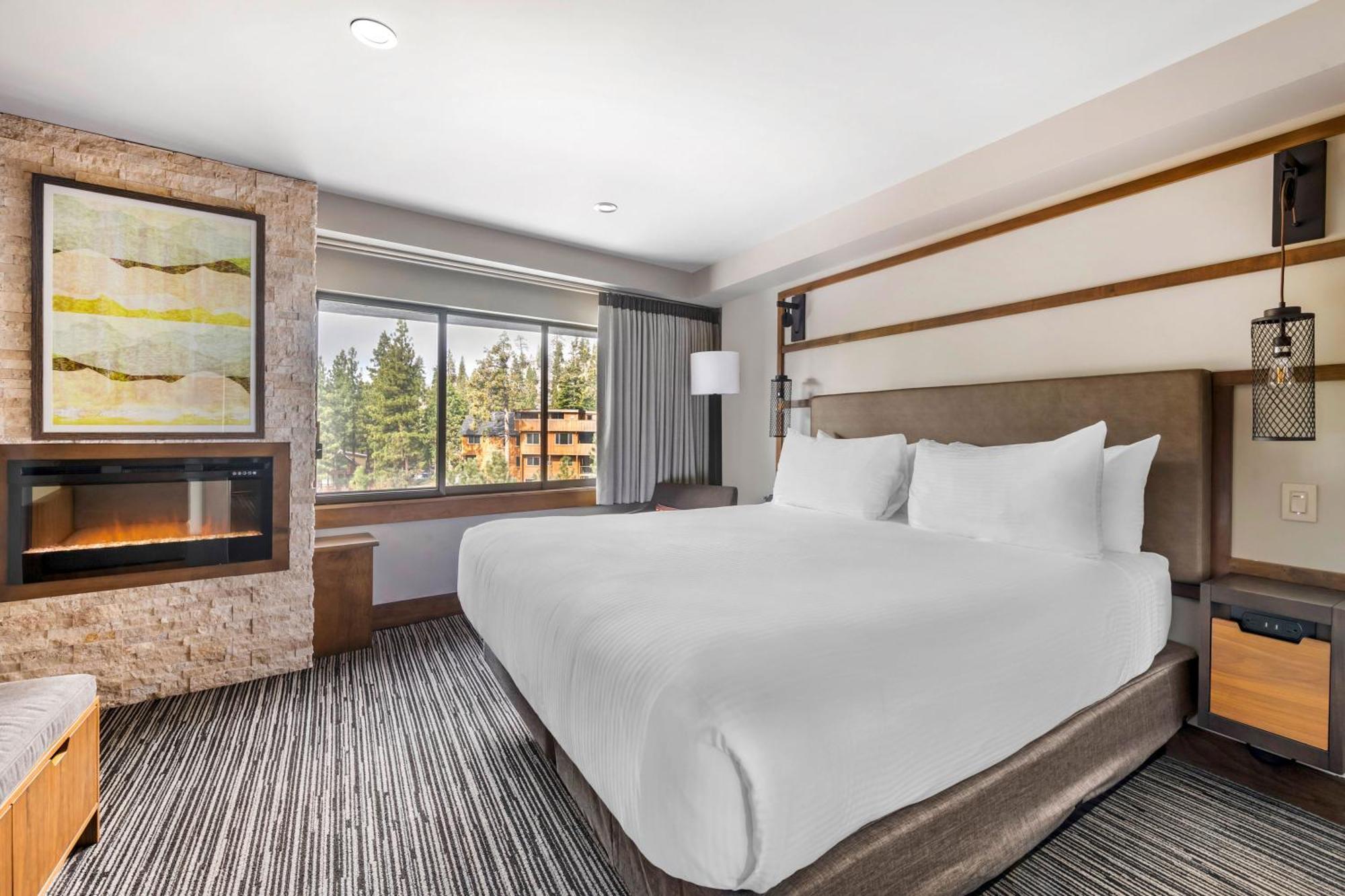 סאות' לייק טאהו Hilton Vacation Club Tahoe Seasons Lake Tahoe מראה חיצוני תמונה