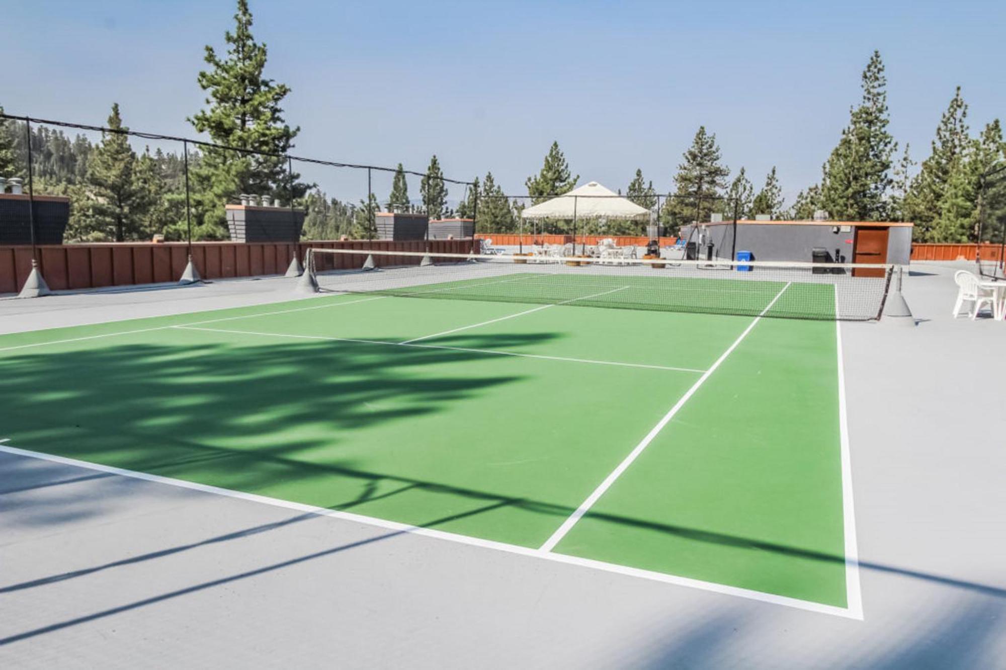 סאות' לייק טאהו Hilton Vacation Club Tahoe Seasons Lake Tahoe מראה חיצוני תמונה