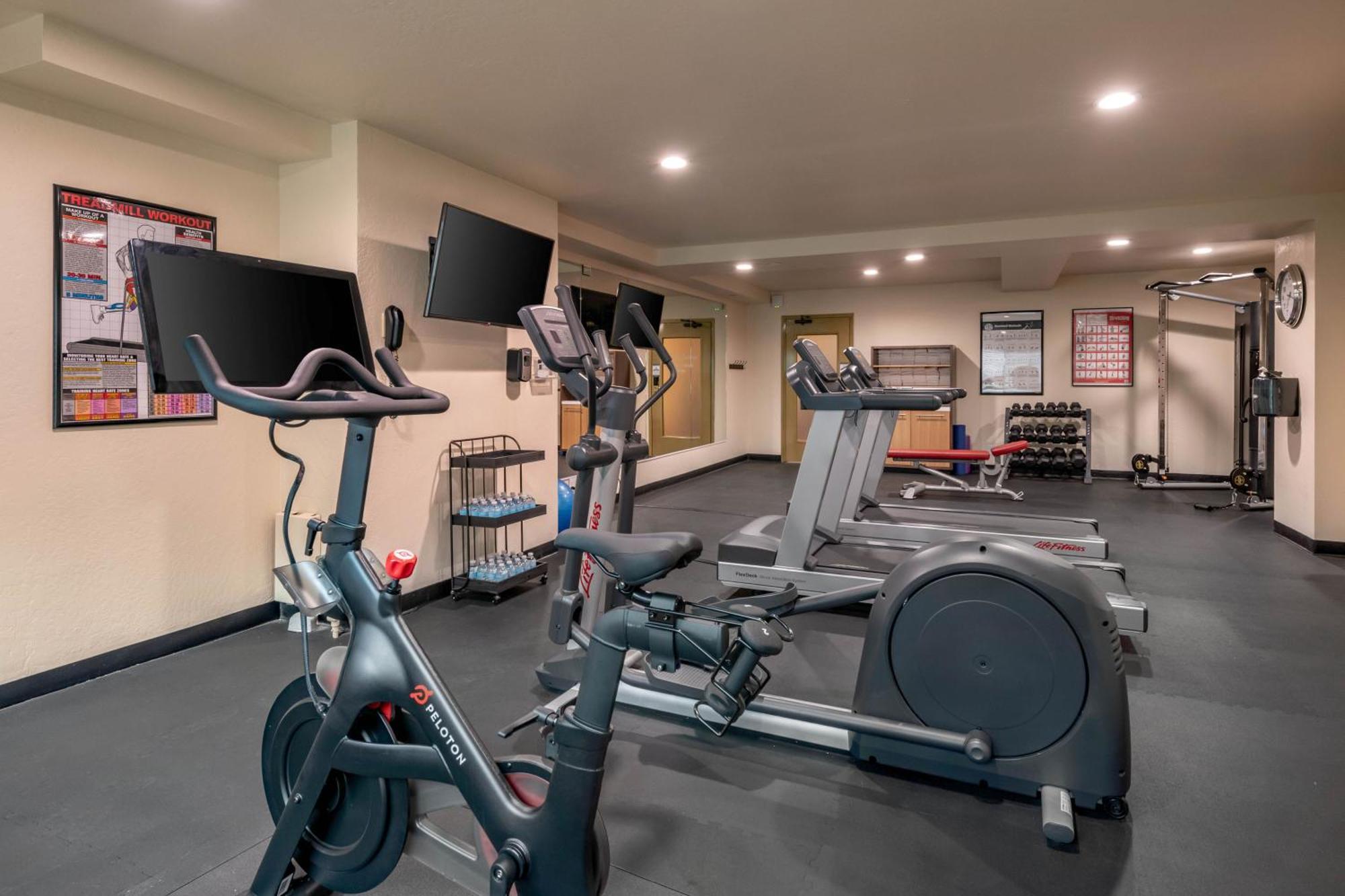 סאות' לייק טאהו Hilton Vacation Club Tahoe Seasons Lake Tahoe מראה חיצוני תמונה