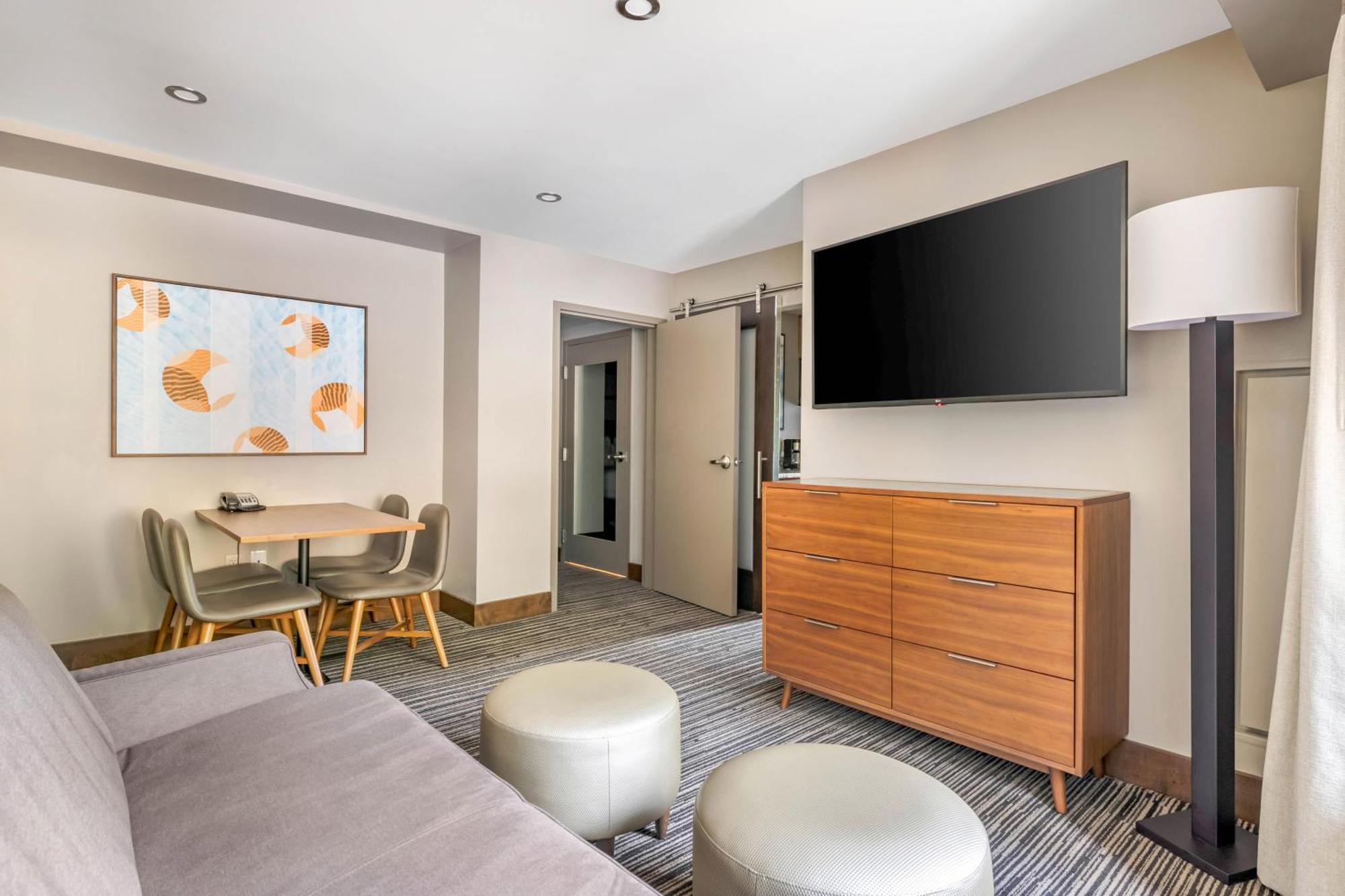 סאות' לייק טאהו Hilton Vacation Club Tahoe Seasons Lake Tahoe מראה חיצוני תמונה