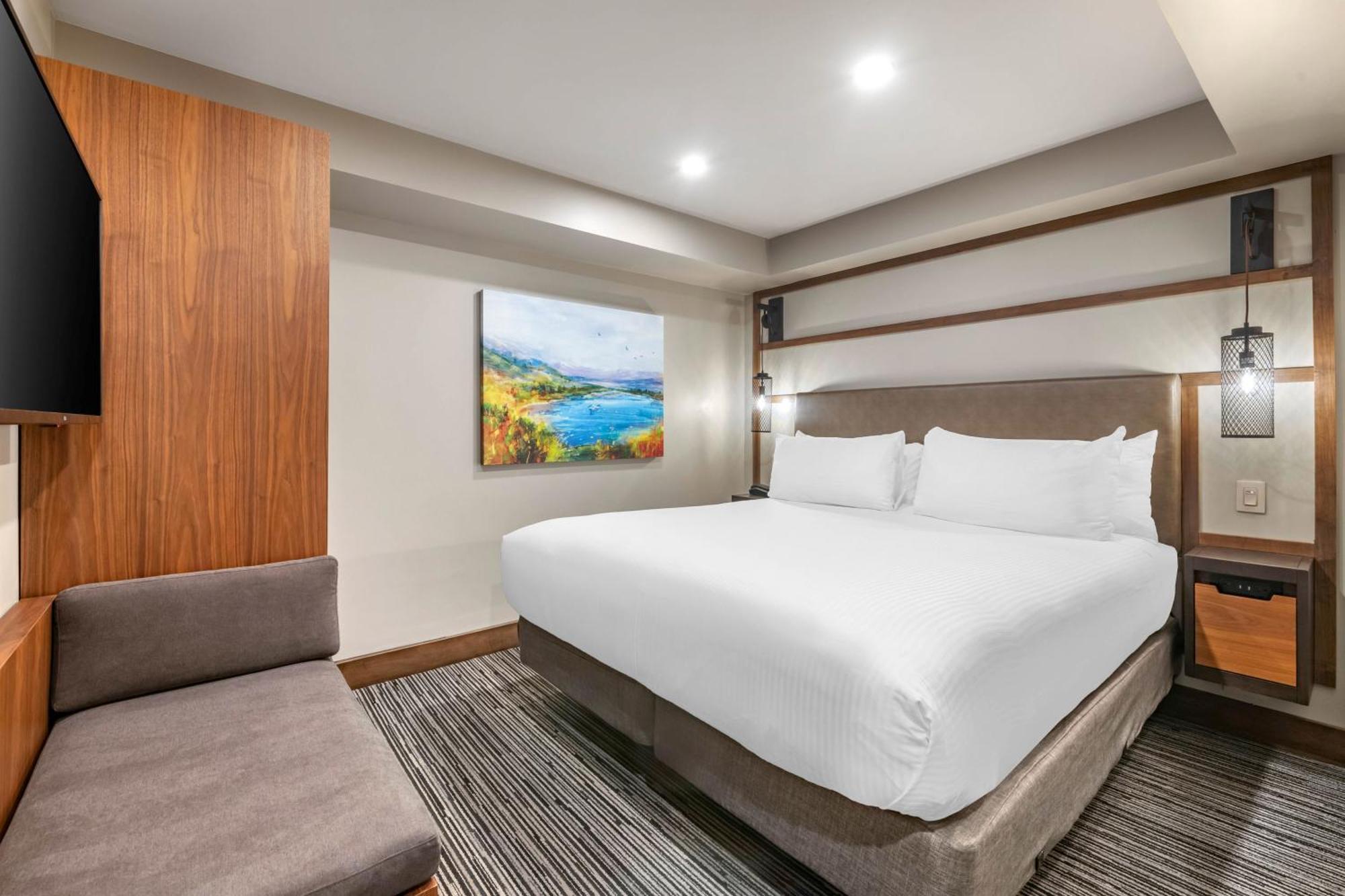 סאות' לייק טאהו Hilton Vacation Club Tahoe Seasons Lake Tahoe מראה חיצוני תמונה