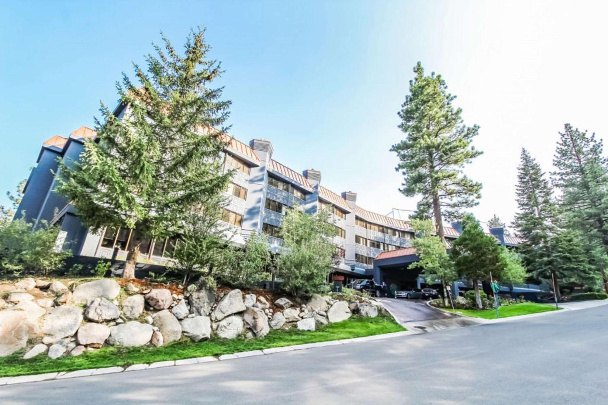 סאות' לייק טאהו Hilton Vacation Club Tahoe Seasons Lake Tahoe מראה חיצוני תמונה