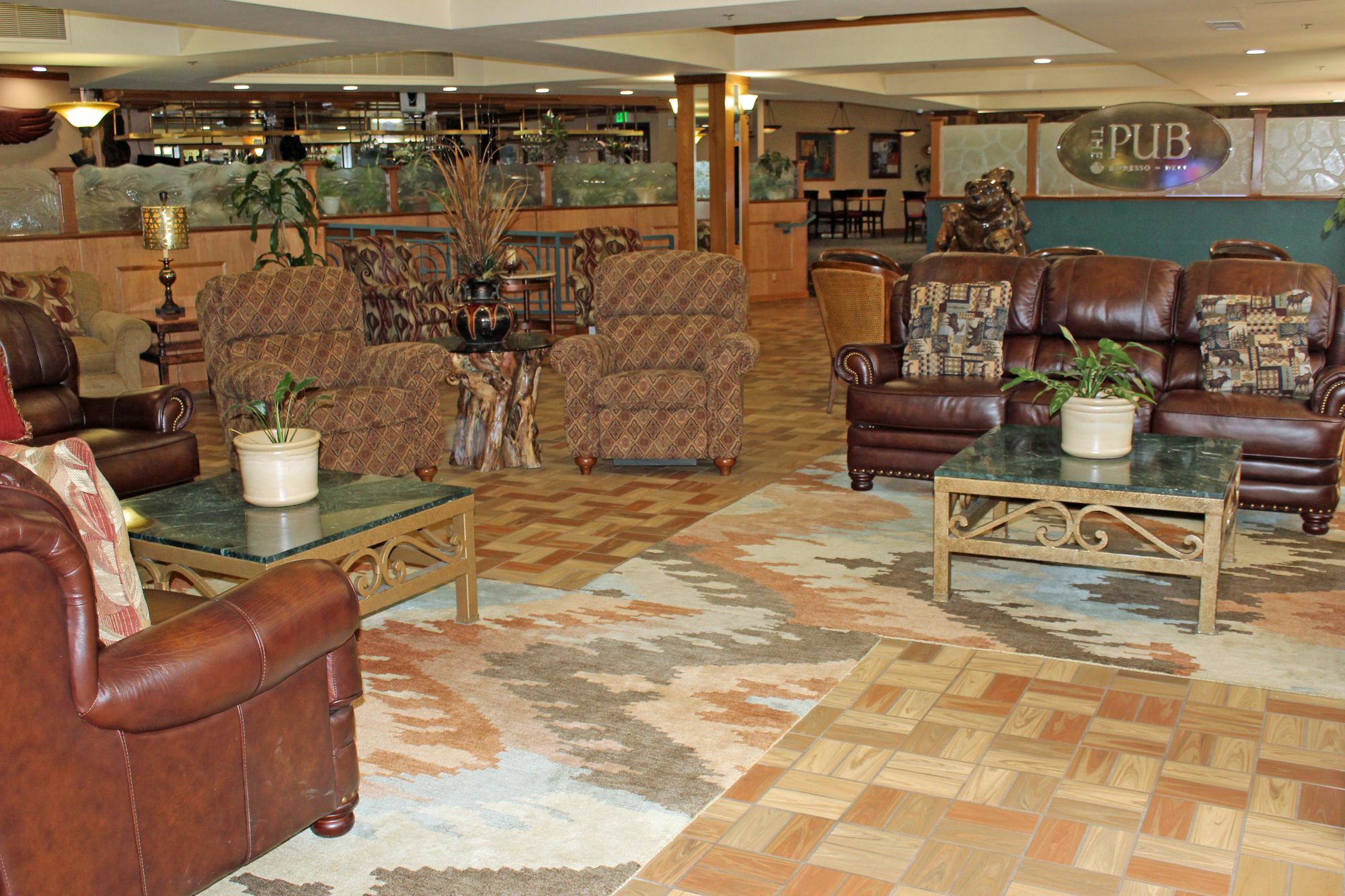 סאות' לייק טאהו Hilton Vacation Club Tahoe Seasons Lake Tahoe מראה חיצוני תמונה